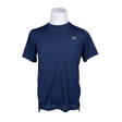 Unisex New Balance - Spordisärk, lühikesed käised, suurus M - Sinine ()
