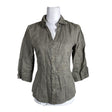 Unisex Marc O'Polo - Pluus, suurus 34 - Roheline ()