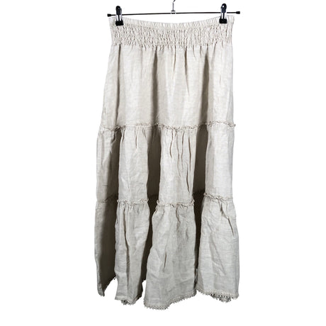 Unisex Bohemiana - Mitteveniv seelik, suurus 38 - Beige ()