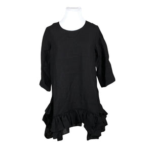 Unisex Bypias - Mitteveniv kleit, suurus 42 - Must (1)