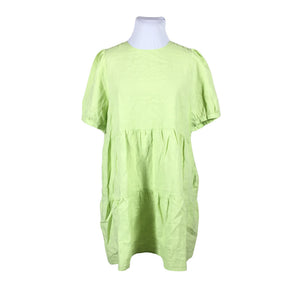 Unisex Nanso - Mitteveniv kleit, suurus 42 - Roheline (1)