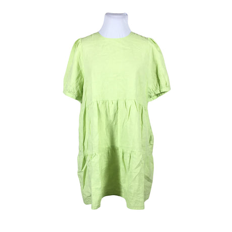 Unisex Nanso - Mitteveniv kleit, suurus 42 - Roheline ()
