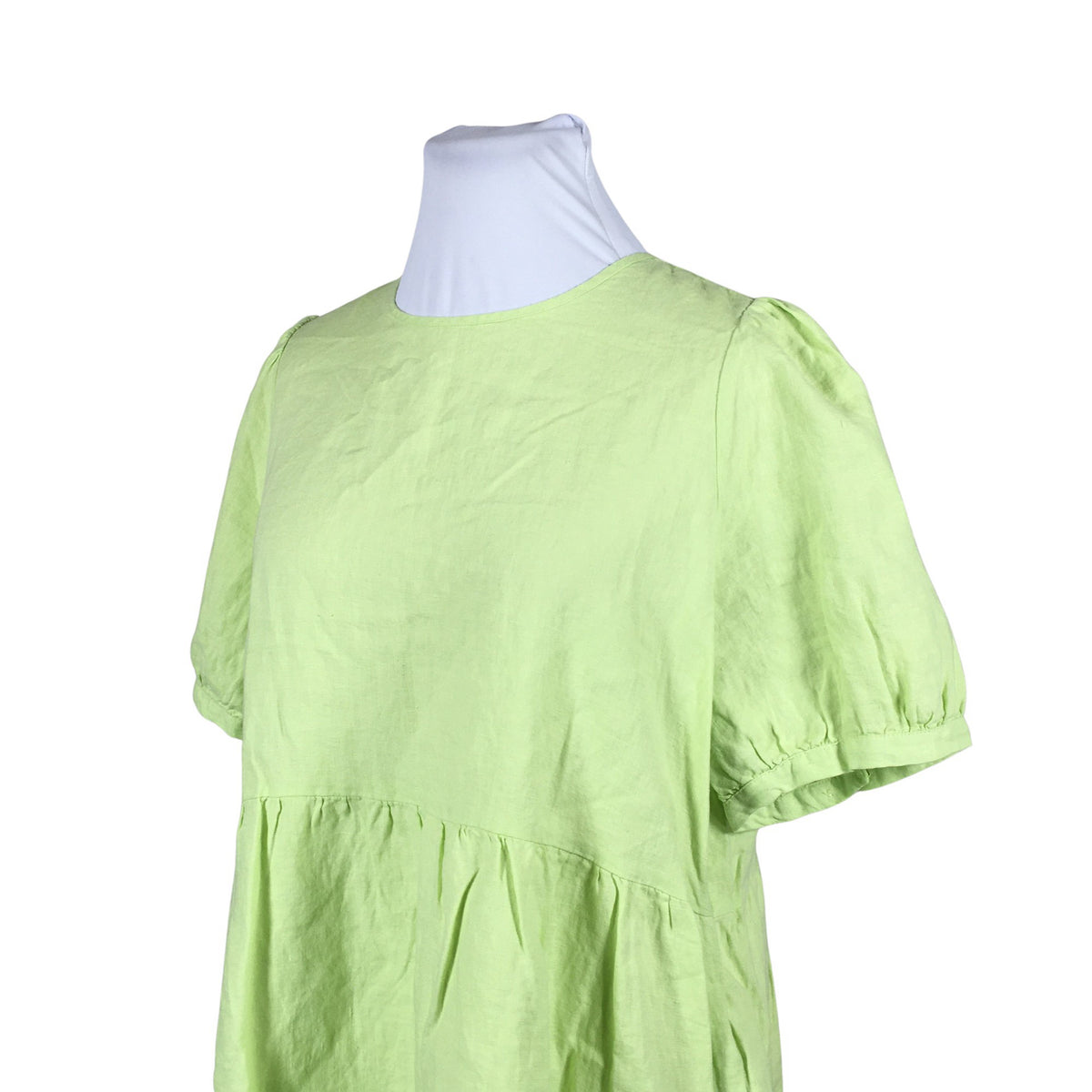 Unisex Nanso - Mitteveniv kleit, suurus 42 - Roheline (2)