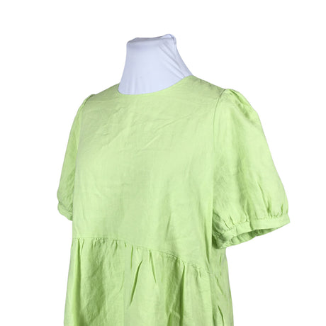 Unisex Nanso - Mitteveniv kleit, suurus 42 - Roheline (2)