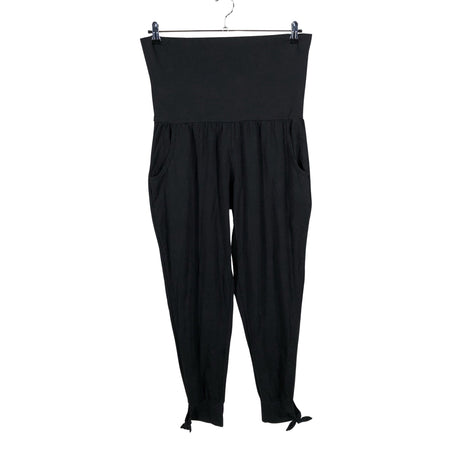 Unisex NOSH - Trikotaažist püksid, suurus 42 - Must ()