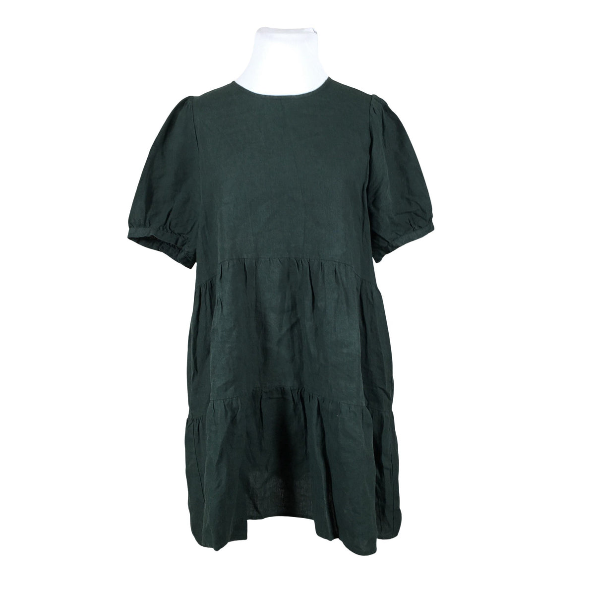 Unisex Nanso - Mitteveniv kleit, suurus 42 - Roheline (1)