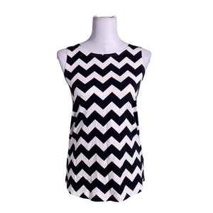 Unisex Blaa - Trikotaažist topp, suurus 36 - Must (1)