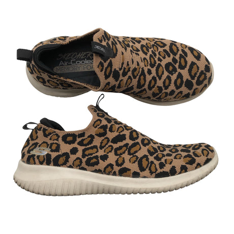Unisex Skechers - Tossud, suurus 38 - Pruun ()