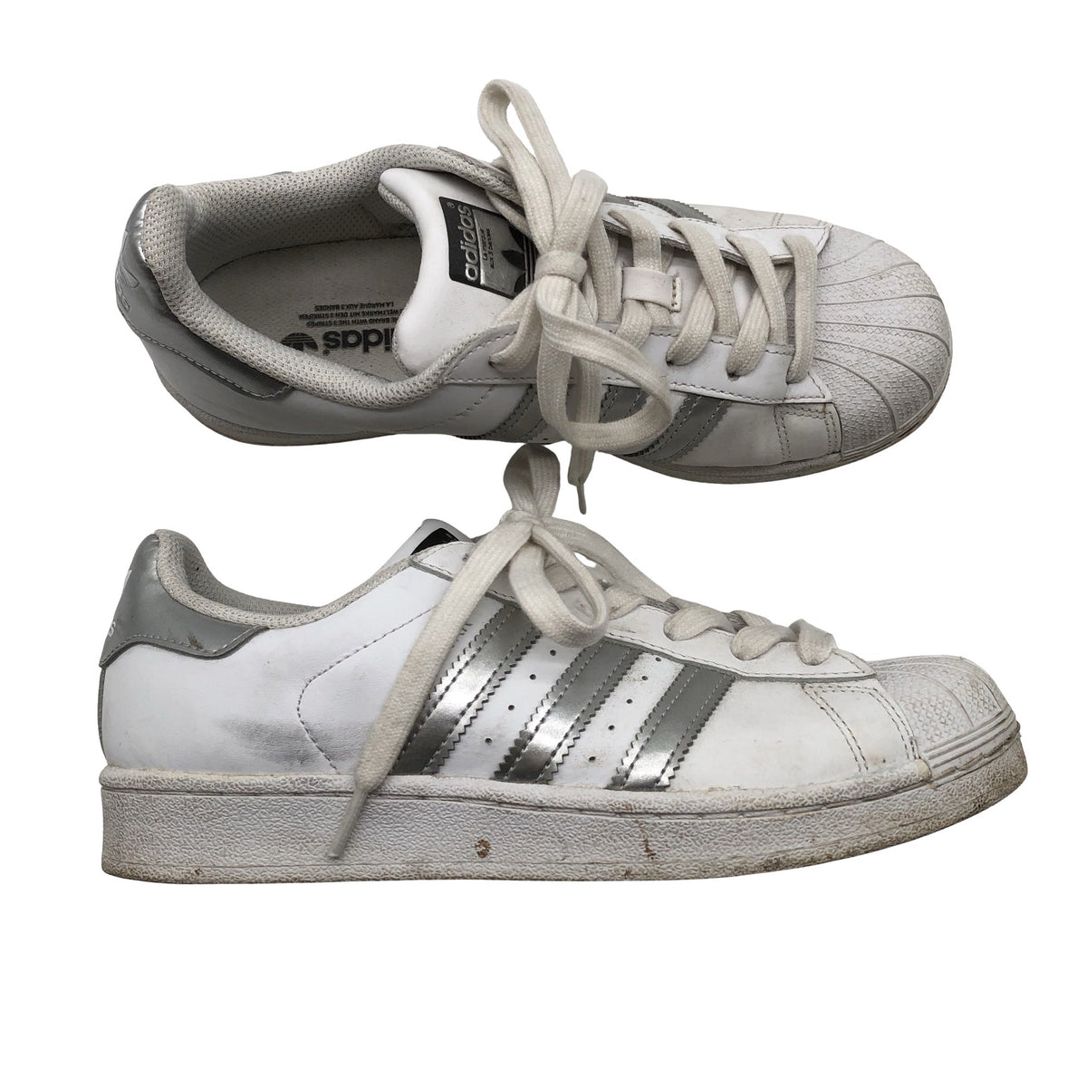 Unisex Adidas - Tennised, suurus 38 - Valge (1)