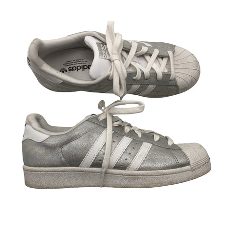 Unisex Adidas - Tennised, suurus 38 - Hõbe ()