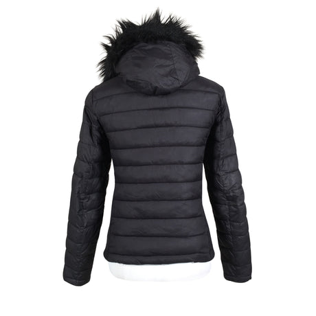 Unisex Superdry - Talvejope, suurus 36 - Must (2)