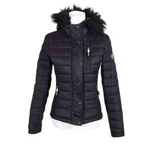 Unisex Superdry - Talvejope, suurus 36 - Must (1)
