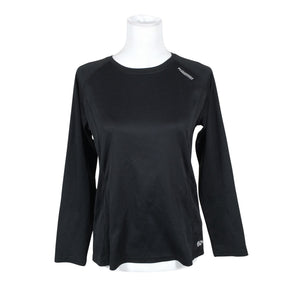 Unisex Karhu - Spordisärk, pikad käised, suurus 36 - Must (1)