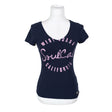 Unisex SoulCal & Co - T-särk, suurus 34 - Sinine ()