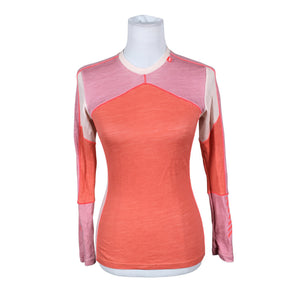 Unisex Helly Hansen - Soe pesu (särk), suurus 36 - Oranž (1)