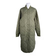 Unisex Nanso - Tepitud jope, suurus 40 - Roheline ()