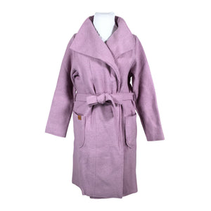 Unisex Ommellinen - Villane mantel, suurus 42 - Lilla (1)