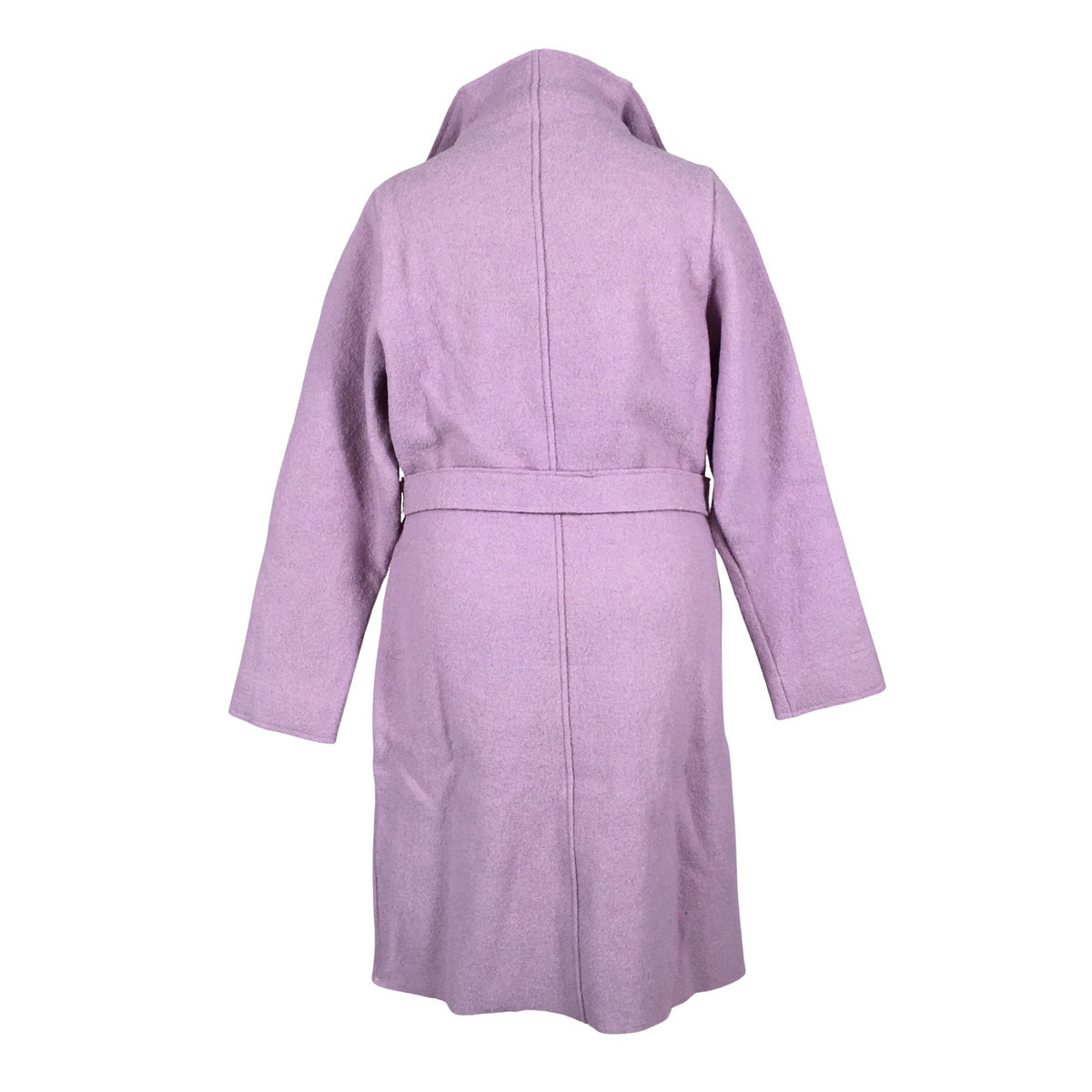 Unisex Ommellinen - Villane mantel, suurus 42 - Lilla (3)