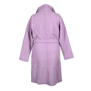 Unisex Ommellinen - Villane mantel, suurus 42 - Lilla (3)