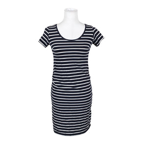 Unisex H&M Mama - Trikotaažist kleit, suurus 36 - Sinine (1)