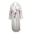 Unisex Bypias - Villane mantel, suurus 42 - Hall ()