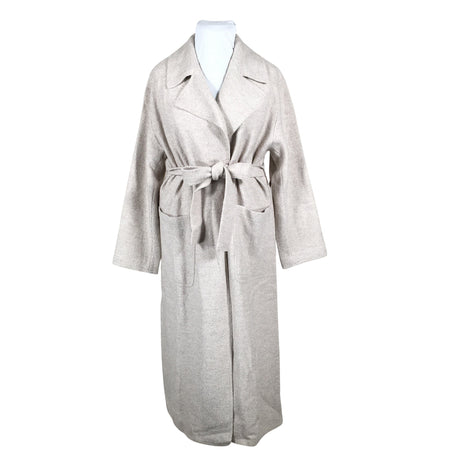Unisex Bypias - Villane mantel, suurus 42 - Hall ()