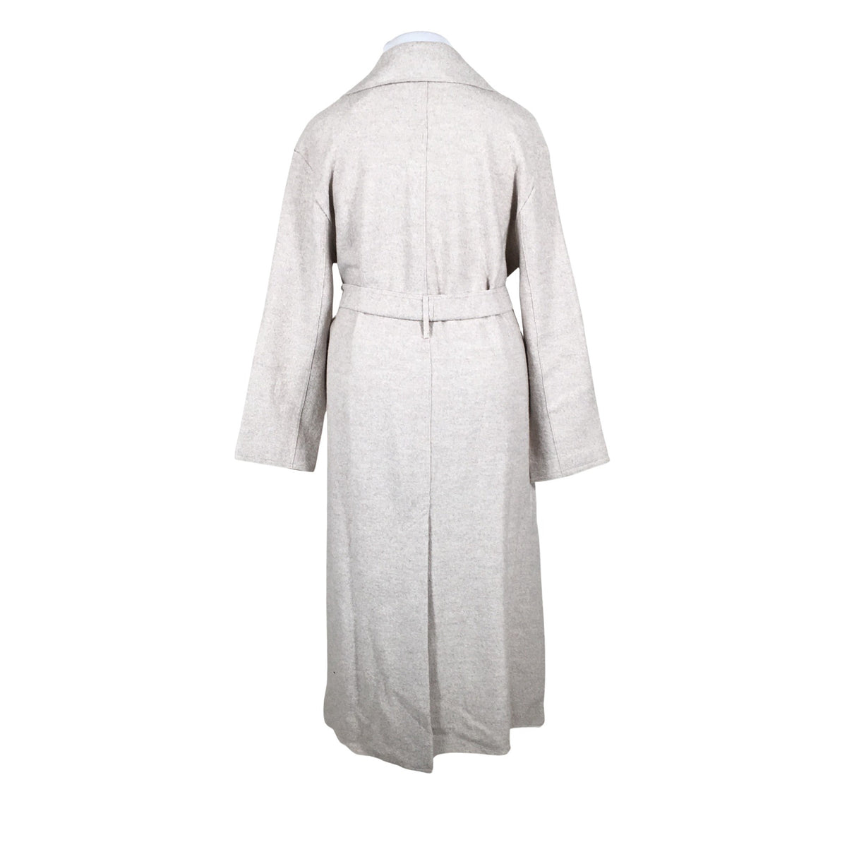 Unisex Bypias - Villane mantel, suurus 42 - Hall (3)