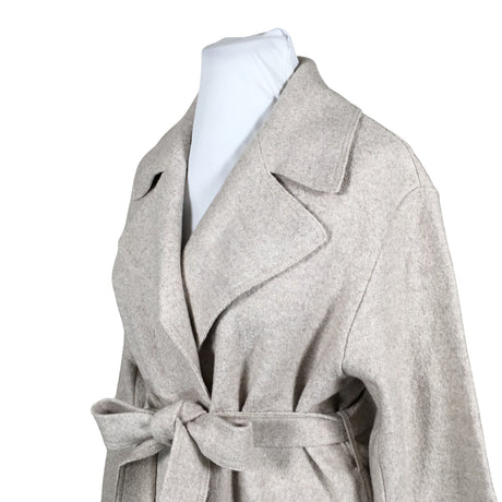 Unisex Bypias - Villane mantel, suurus 42 - Hall (2)