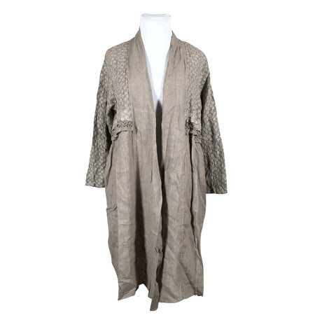 Unisex Bohemiana - Kardigan, suurus 42 - Hall ()