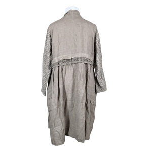 Unisex Bohemiana - Kardigan, suurus 42 - Hall (2)