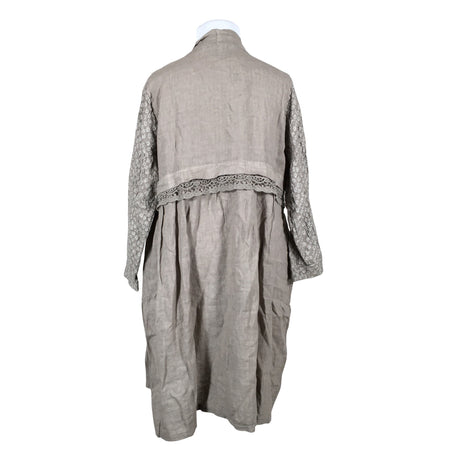 Unisex Bohemiana - Kardigan, suurus 42 - Hall (2)
