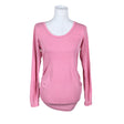 Unisex H&M Mama - Trikotaažist pluus, suurus 38 - Heleroosa ()