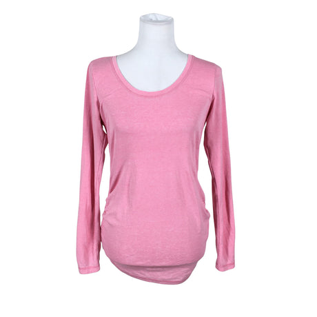 Unisex H&M Mama - Trikotaažist pluus, suurus 38 - Heleroosa ()
