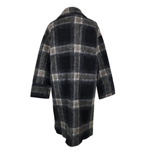 Unisex Bohemiana - Villane mantel, suurus 42 - Hall (3)