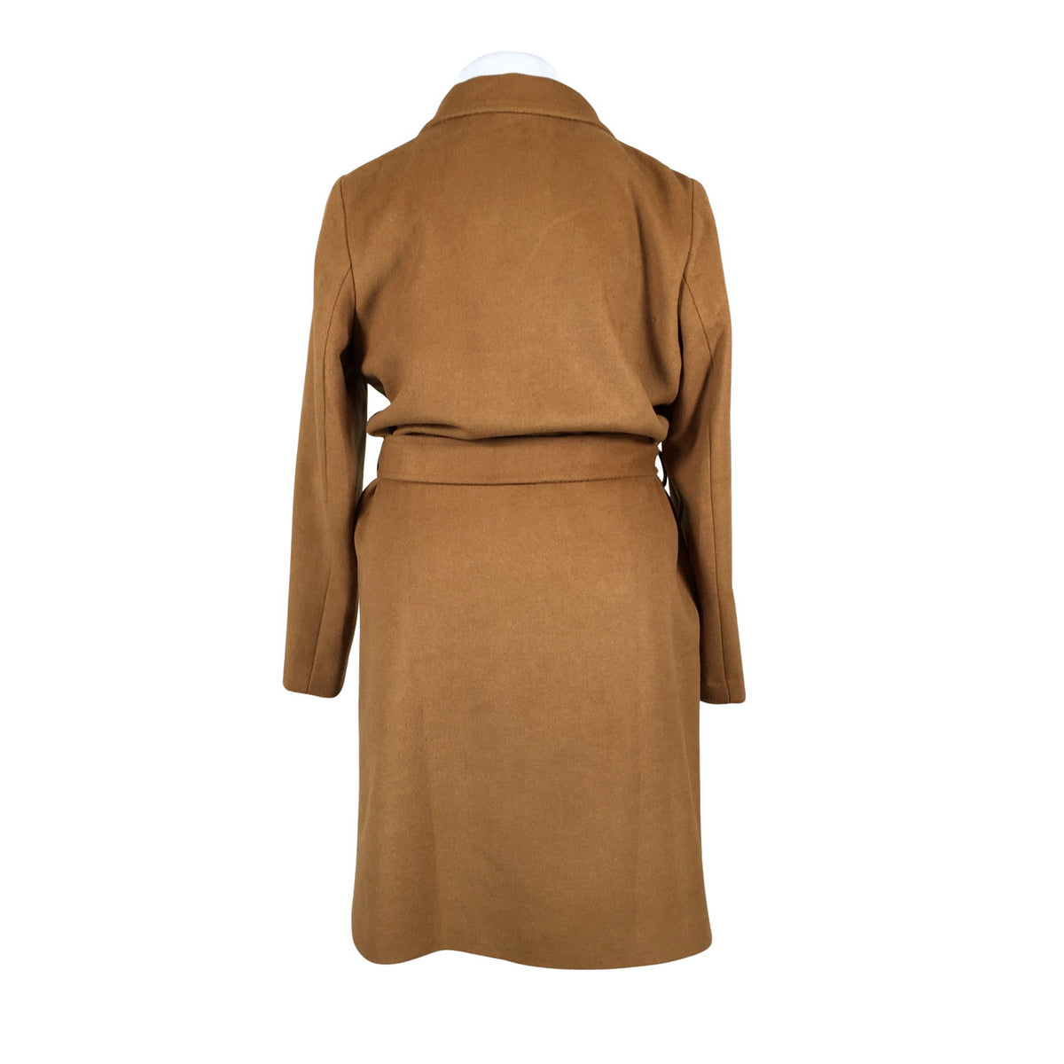 Unisex Feraud - Villane mantel, suurus 42 - Pruun (3)