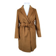 Unisex Feraud - Villane mantel, suurus 42 - Pruun ()