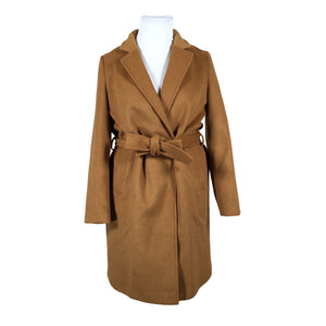 Unisex Feraud - Villane mantel, suurus 42 - Pruun (1)