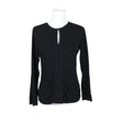 Unisex Lauren Ralph Lauren - Trikotaažist pluus, suurus 38 - Must ()