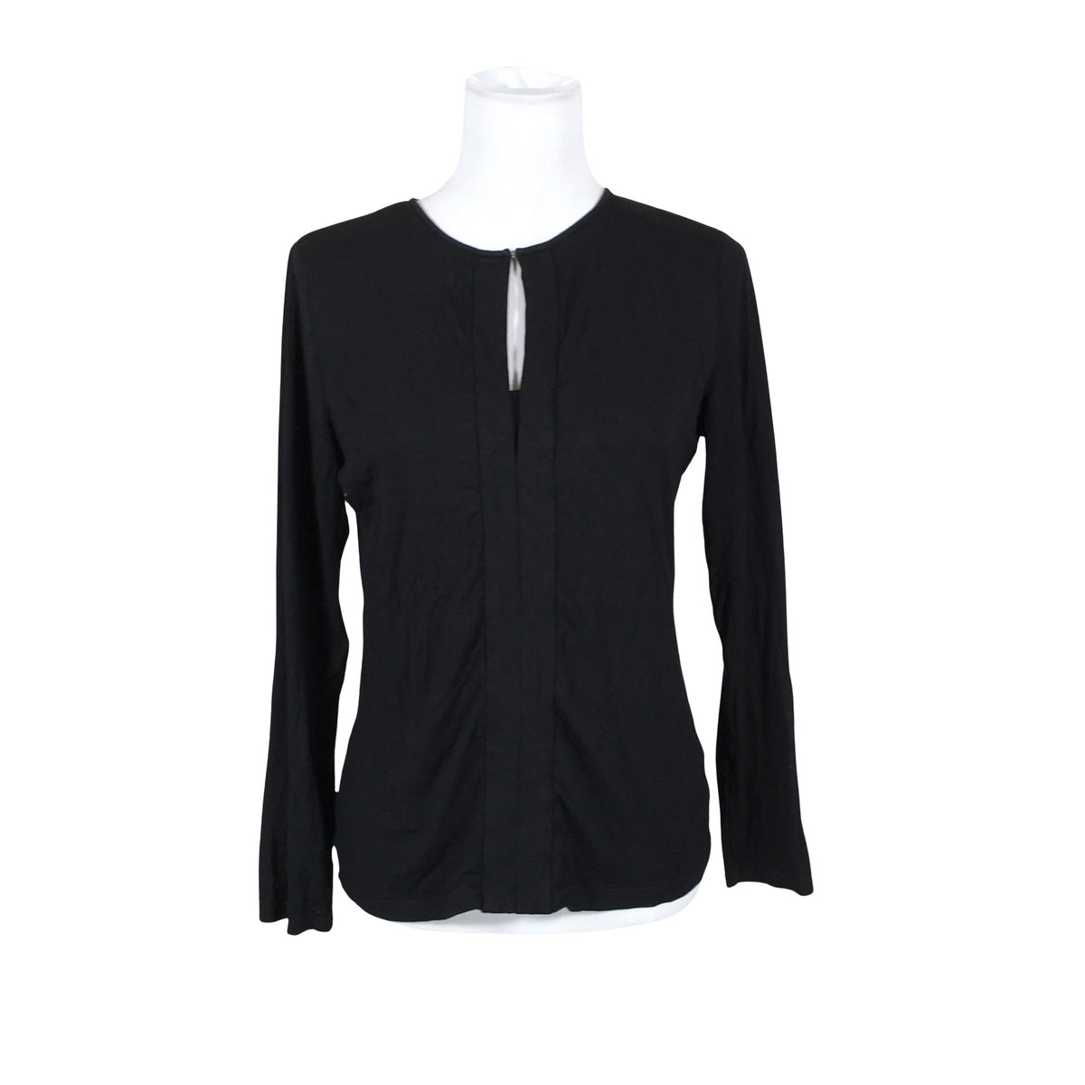 Unisex Lauren Ralph Lauren - Trikotaažist pluus, suurus 38 - Must (1)