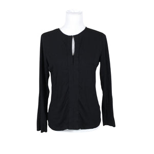 Unisex Lauren Ralph Lauren - Trikotaažist pluus, suurus 38 - Must (1)