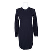Unisex EDC by Esprit - Kootud kleit, suurus 34 - Sinine ()