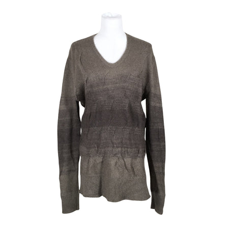 Unisex John Varvatos - Kootud tuunika, suurus 40 - Pruun ()