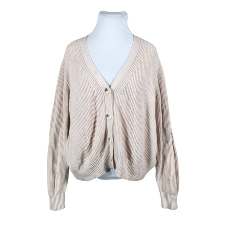 Unisex Nanso - Kardigan, suurus 42 - Beige ()