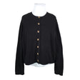 Unisex Nanso - Kardigan, suurus 42 - Must ()
