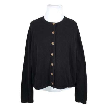 Unisex Nanso - Kardigan, suurus 42 - Must ()