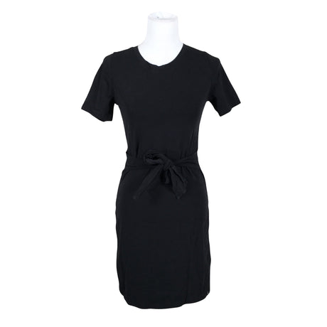 Unisex Kaiko - Trikotaažist kleit, suurus 34 - Must ()