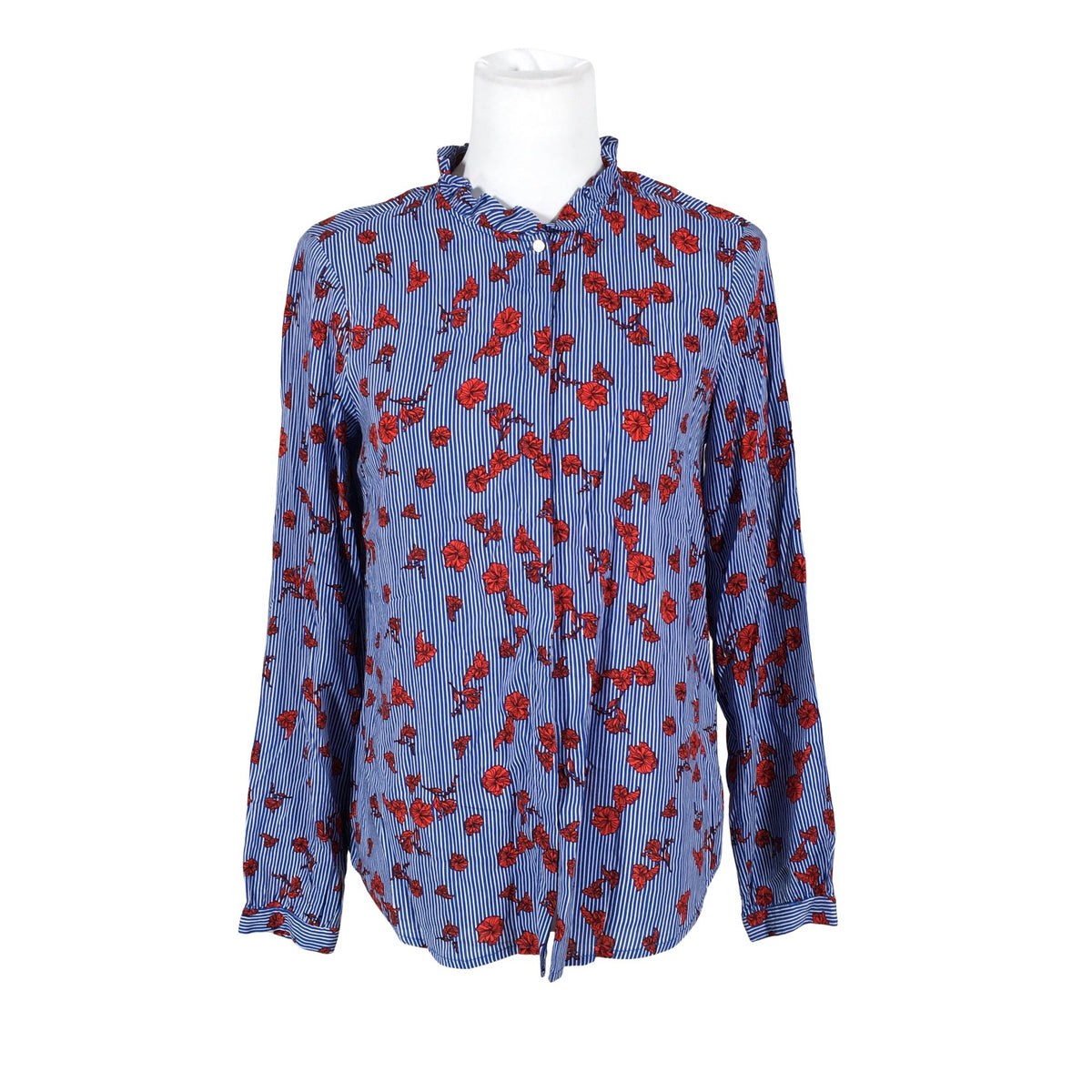 Unisex Holly & Whyte by Lindex - Pluus, suurus 40 - Sinine (1)