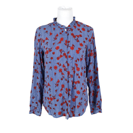 Unisex Holly & Whyte by Lindex - Pluus, suurus 40 - Sinine ()