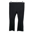 Unisex Lindex - Trikotaažist püksid, suurus 42 - Must ()