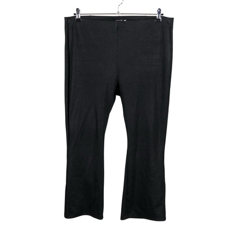 Unisex Lindex - Trikotaažist püksid, suurus 42 - Must ()